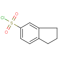 CAS: 52205-85-3 | OR3684 | Indane-5-sulphonyl chloride