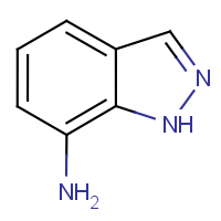 CAS: 21443-96-9 | OR3685 | 7-Amino-1H-indazole