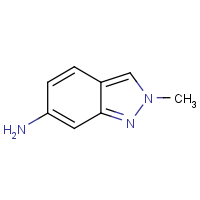 CAS: 50593-30-1 | OR3688 | 6-Amino-2-methyl-2H-indazole