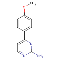 CAS: 99844-02-7 | OR3689 | 4-(4-Methoxyphenyl)pyrimidin-2-amine