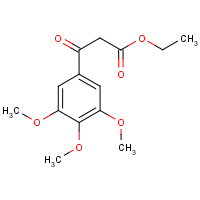 CAS: 3044-56-2 | OR3697 | Ethyl 3,4,5-trimethoxybenzoylacetate