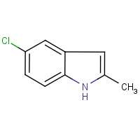 CAS: 1075-35-0 | OR3699 | 5-Chloro-2-methyl-1H-indole