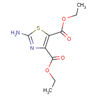 CAS: 5445-93-2 | OR370001 | Diethyl 2-amino-1,3-thiazole-4,5-dicarboxylate