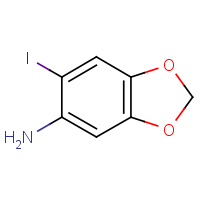 CAS:1000802-34-5 | OR370010 | 6-Iodobenzo[d][1,3]dioxol-5-amine