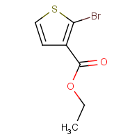 CAS: 632325-50-9 | OR370011 | Ethyl 2-bromothiophene-3-carboxylate