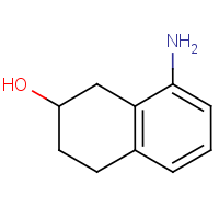 CAS: 624729-66-4 | OR370014 | 8-Amino-1,2,3,4-tetrahydro-2-naphthol
