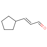 CAS: 118235-51-1 | OR370016 | (E)-3-Cyclopentylacrylaldehyde