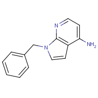 CAS: 152955-55-0 | OR370026 | 1-Benzyl-1H-pyrrolo[2,3-b]pyridin-4-amine