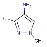 CAS: 150187-11-4 | OR370032 | 3-Chloro-1-methyl-1H-pyrazol-4-amine