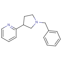 CAS: 145105-04-0 | OR370033 | 2-(1-Benzylpyrrolidin-3-yl)pyridine