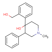 CAS: 218288-32-5 | OR370047 | 4-(2-(Hydroxymethyl)phenyl)-1-methyl-3-phenylpiperidin-4-ol