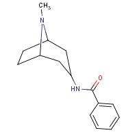 CAS: 329738-53-6 | OR370055 | N-(8-Methyl-8-azabicyclo[3.2.1]octan-3-yl)benzamide