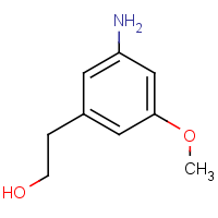 CAS: 354512-41-7 | OR370059 | 2-(3-Amino-5-methoxyphenyl)ethanol