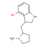 CAS: 1415559-73-7 | OR370063 | 3-((1-Methylpyrrolidin-2-yl)methyl)indolin-4-ol