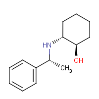 CAS: 98462-58-9 | OR370064 | (1R,2R)-2-((R)-1-Phenylethylamino)cyclohexanol