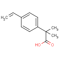 CAS:1256584-72-1 | OR370067 | 2-Methyl-2-(4-vinylphenyl)propanoic acid