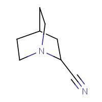 CAS: 90196-91-1 | OR370068 | 2-Cyanoquinuclidine