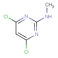 CAS: 10397-15-6 | OR370069 | 4,6-Dichloro-N-methylpyrimidin-2-amine