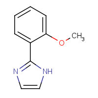 CAS:52091-35-7 | OR370070 | 2-(2-Methoxyphenyl)-1H-imidazole