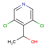 CAS: 1254473-66-9 | OR370074 | 1-(3,5-Dichloropyridin-4-yl)ethanol