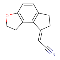 CAS: 196597-79-2 | OR370075 | (E)-2-(1,2,6,7-Tetrahydro-8H-indeno[5,4-b]furan-8-ylidene)acetonitrile