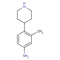 CAS: 1260864-79-6 | OR370079 | 3-Methyl-4-(piperidin-4-yl)aniline