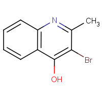 CAS: 65673-88-3 | OR370082 | 3-Bromo-2-methyl-4-quinolinol