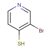 CAS:82264-72-0 | OR370085 | 3-Bromopyridine-4-thiol