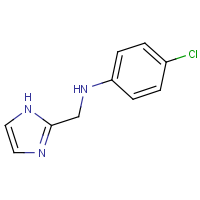 CAS: 166096-16-8 | OR370089 | N-(1H-Imidazol-2-ylmethyl)-4-chloroaniline