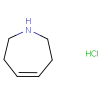 CAS:1263282-12-7 | OR370090 | 2,3,6,7-Tetrahydro-1H-azepine hydrochloride