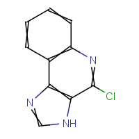 CAS: 132206-92-9 | OR370100 | 4-Chloro-3H-Imidazo[4,5-c]quinoline