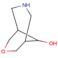 CAS: 1246187-79-0 | OR370102 | 3-Oxa-7-azabicyclo[3.3.1]nonan-9-ol