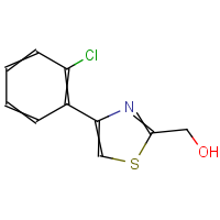 CAS: 1050507-07-7 | OR370112 | (4-(2-Chlorophenyl)thiazol-2-yl)methanol