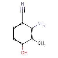 CAS: 102569-26-6 | OR370120 | 2-Amino-4-hydroxy-3-methylbenzonitrile