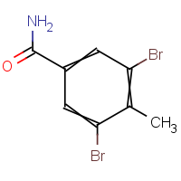CAS: 289039-51-6 | OR370122 | 3,5-Dibromo-4-methylbenzamide