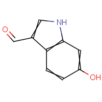 CAS: 192184-71-7 | OR370135 | 6-Hydroxy-1H-indole-3-carbaldehyde