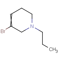 CAS: 1221818-87-6 | OR370136 | 3-Bromo-1-propyl-1,2,5,6-tetrahydropyridine