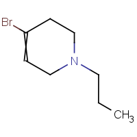 CAS: 1221818-50-3 | OR370137 | 4-Bromo-1-propyl-1,2,3,6-tetrahydropyridine