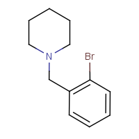 CAS: 1459-22-9 | OR3711 | 1-(2-Bromobenzyl)piperidine