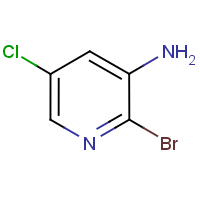 CAS: 90902-83-3 | OR3720 | 3-Amino-2-bromo-5-chloropyridine