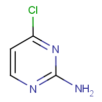 CAS: 3993-78-0 | OR3722 | 2-Amino-4-chloropyrimidine