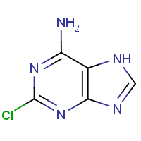 CAS:1839-18-5 | OR3724 | 6-Amino-2-chloro-7H-purine
