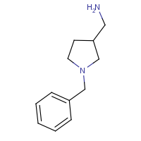 CAS: 93138-61-5 | OR3729 | (1-Benzylpyrrolidin-3-yl)methylamine