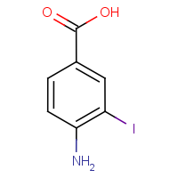 CAS: 2122-63-6 | OR3730 | 4-Amino-3-iodobenzoic acid