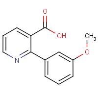 CAS: 912773-03-6 | OR3733 | 2-(3-Methoxyphenyl)nicotinic acid