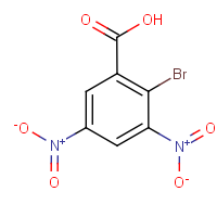 CAS: 116529-60-3 | OR3735 | 2-Bromo-3,5-dinitrobenzoic acid