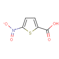 CAS: 6317-37-9 | OR3736 | 5-Nitrothiophene-2-carboxylic acid