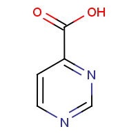 CAS: 31462-59-6 | OR3737 | Pyrimidine-4-carboxylic acid