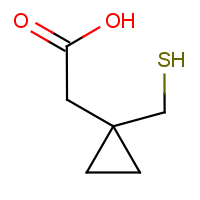 CAS: 162515-68-6 | OR3739 | [1-(Thiomethyl)cycloprop-1-yl]acetic acid