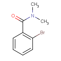 CAS: 54616-47-6 | OR3747 | 2-Bromo-N,N-dimethylbenzamide